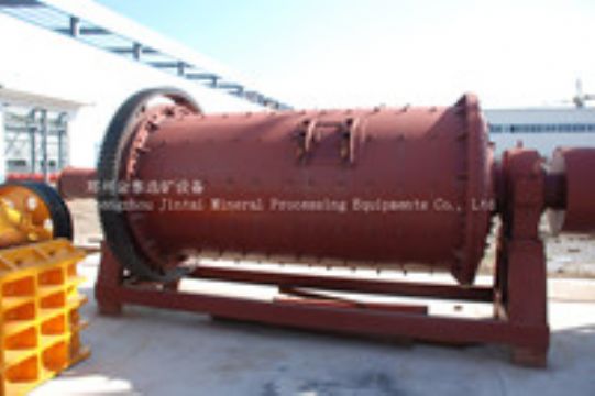 Energy-Saving Ball Mill   Jintai29